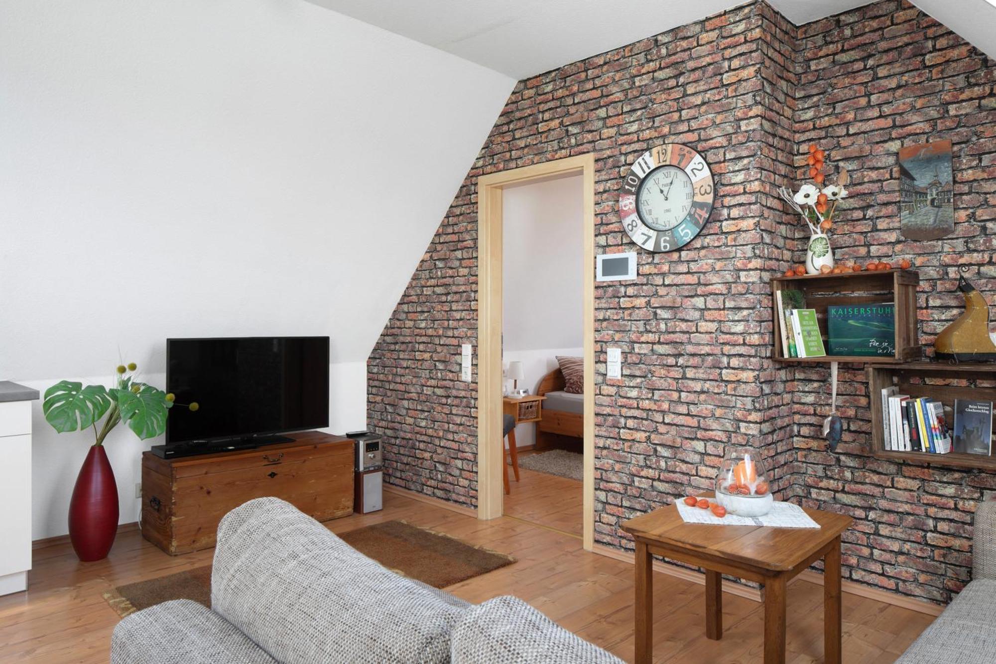 Ferienwohnung Trogus Vogtsburg Luaran gambar