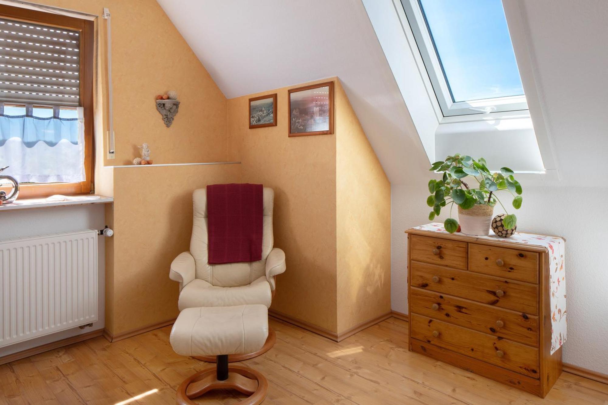 Ferienwohnung Trogus Vogtsburg Luaran gambar