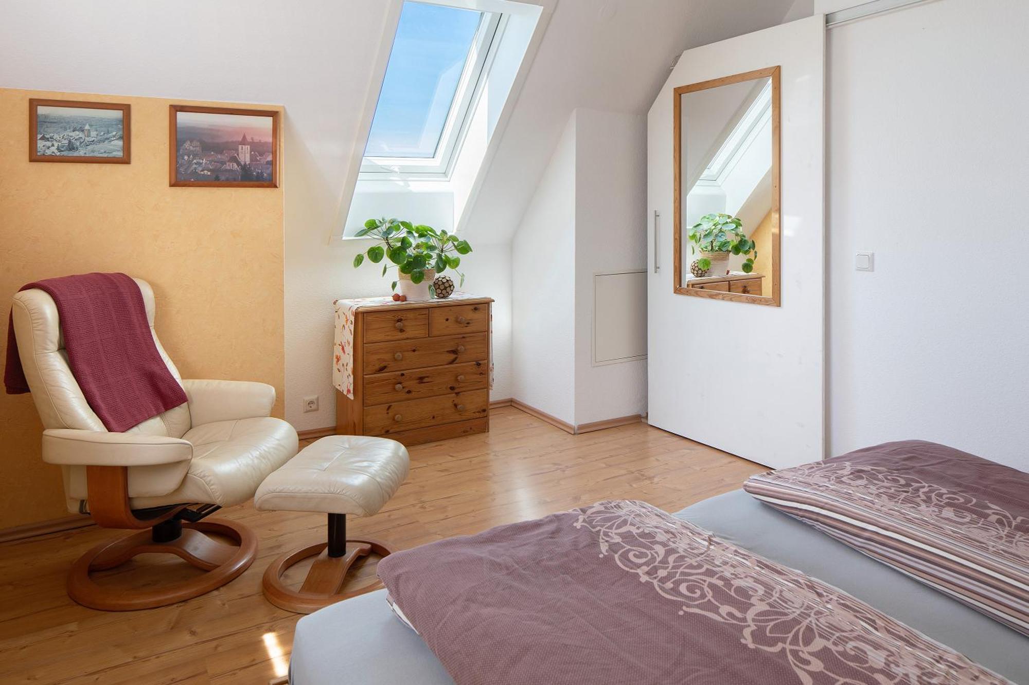 Ferienwohnung Trogus Vogtsburg Luaran gambar