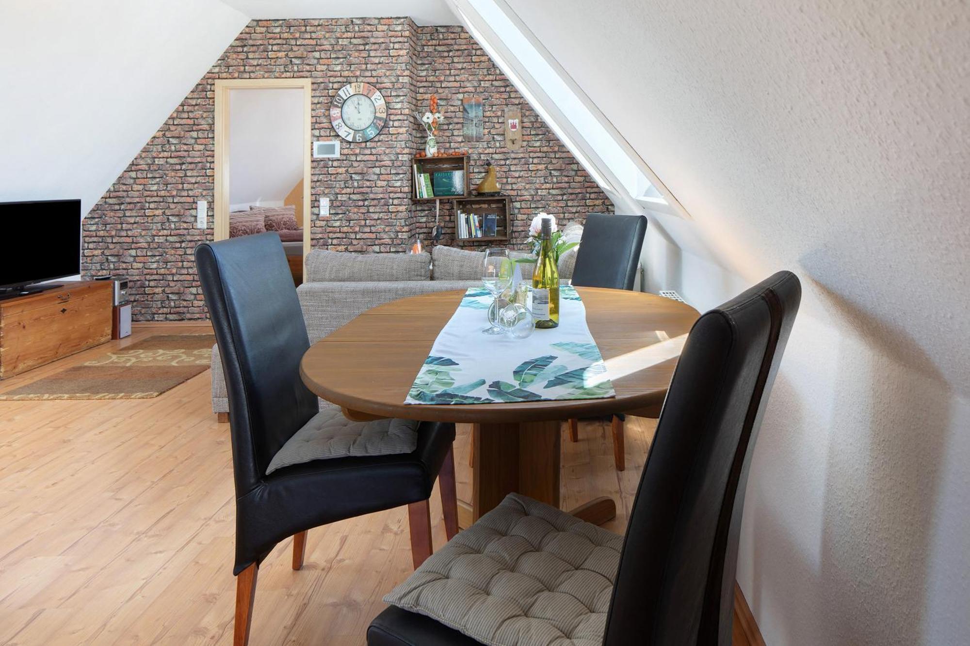 Ferienwohnung Trogus Vogtsburg Luaran gambar