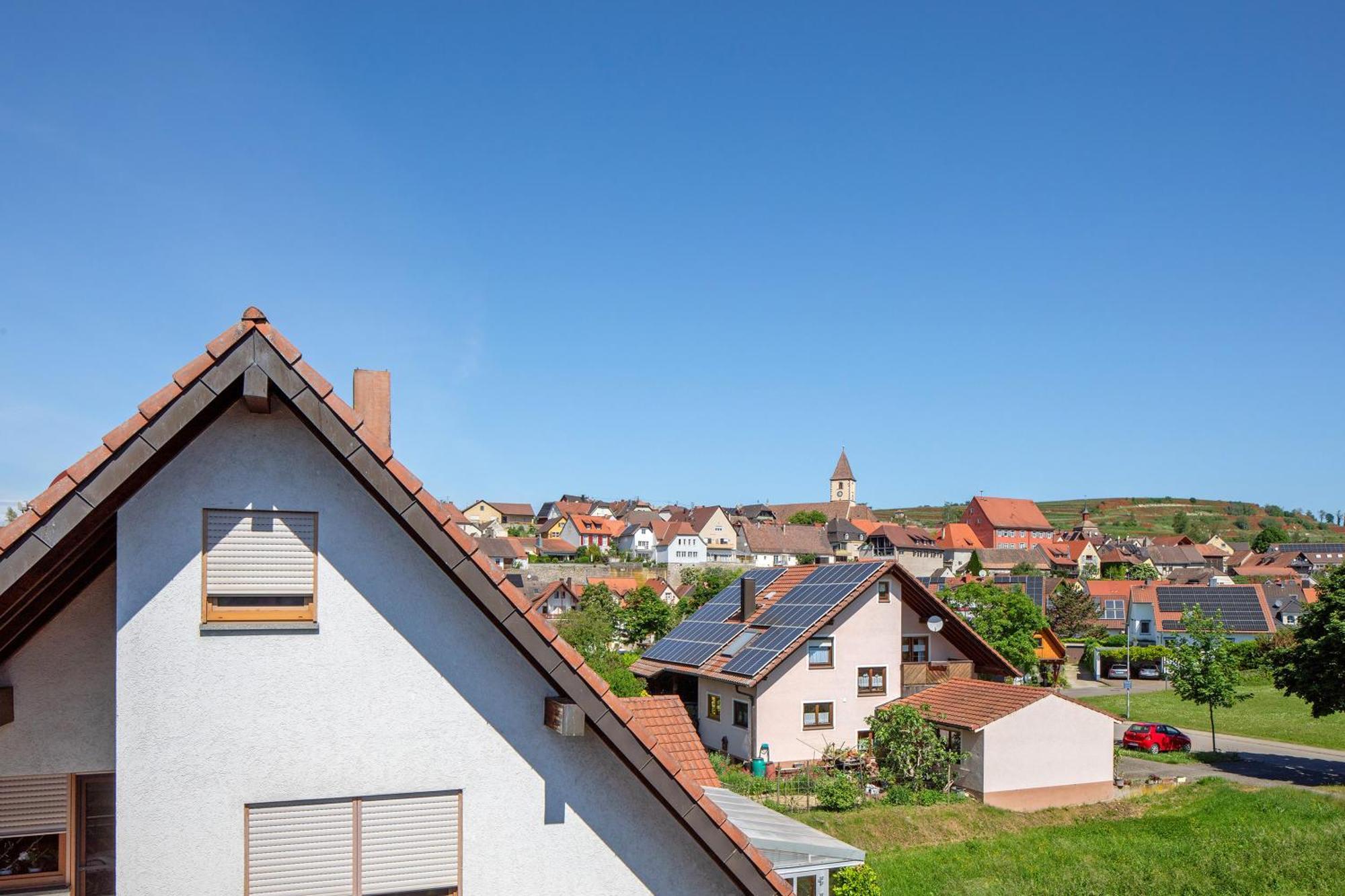 Ferienwohnung Trogus Vogtsburg Luaran gambar