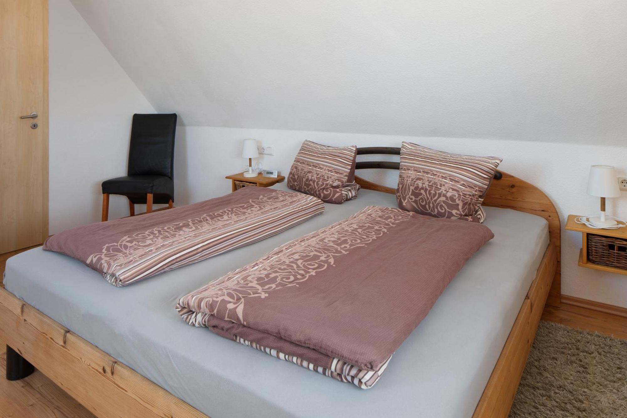 Ferienwohnung Trogus Vogtsburg Luaran gambar