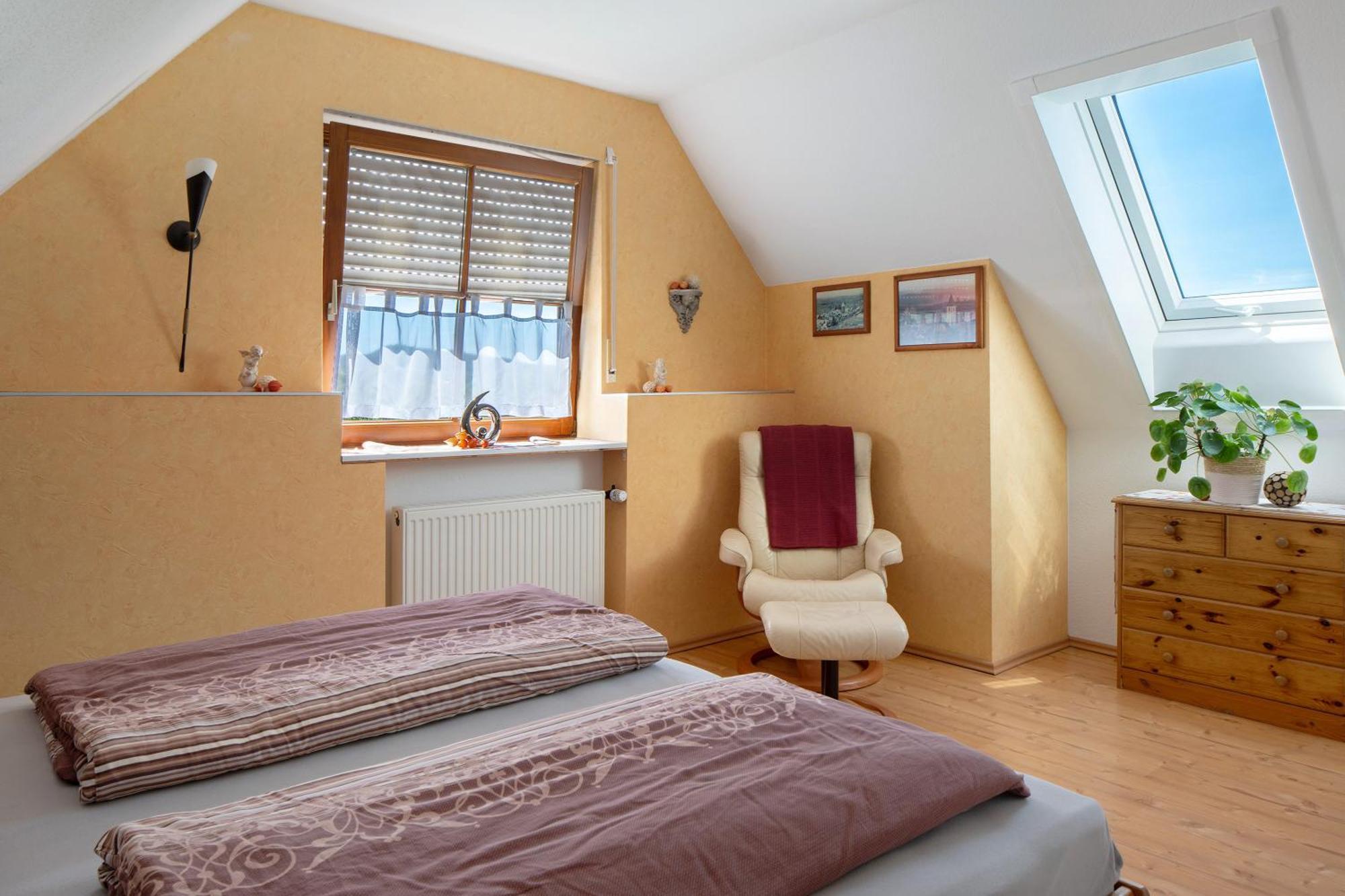 Ferienwohnung Trogus Vogtsburg Luaran gambar